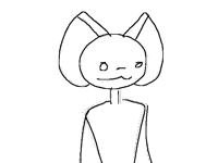 Because this is nromal eears