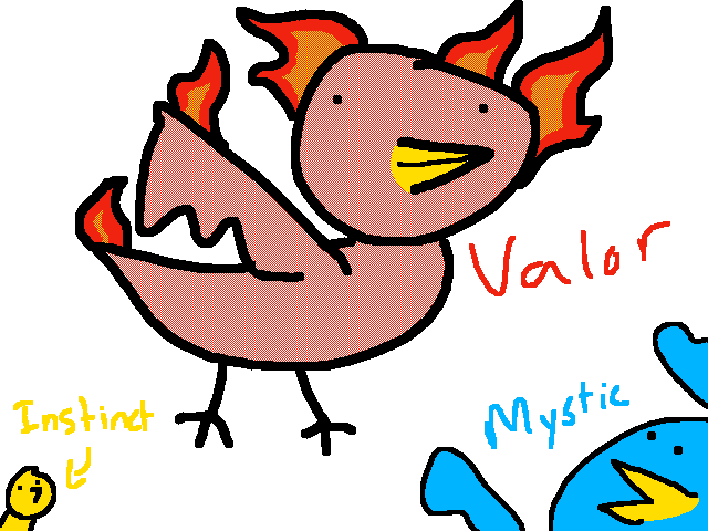 VALOR RULEZZZZZ