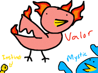 VALOR RULEZZZZZ