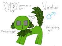 New OC!