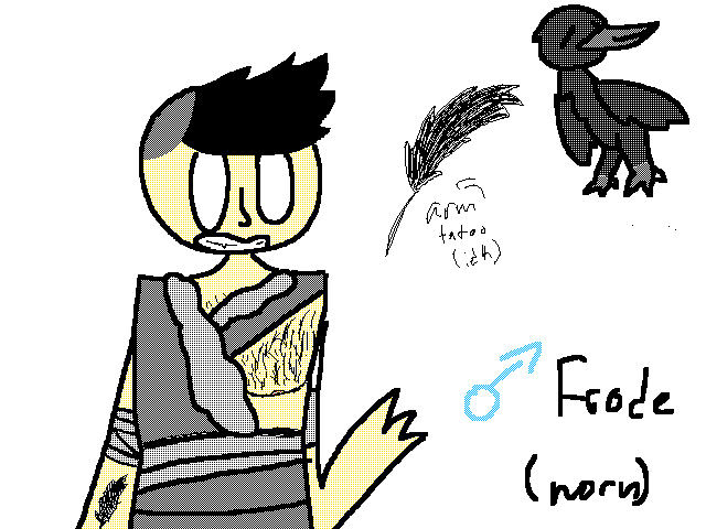 Frode ref (i guess)