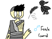 Frode ref (i guess)