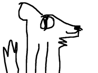 Opposite hand drawing challenge