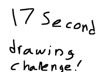 17 second challenge