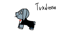TUXDRESSO