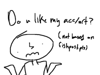 H i do ppl like my art