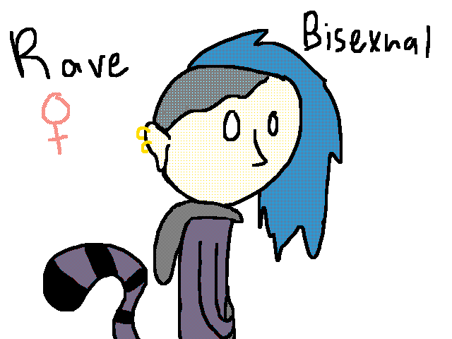 New OC! (wow its human)