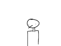 I cannot animate well