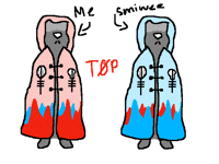 Our cloaks