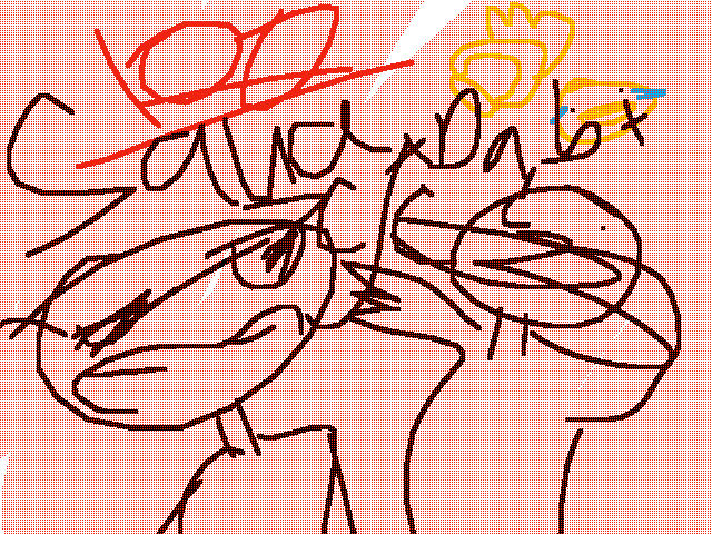 -draws 13+ while being a ten y/o-