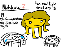 New OC
