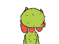 Calli Cactgoat