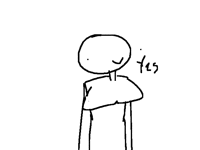 I like how some ppl think this is how boobs work