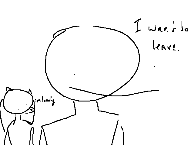Aren't i just the worst lil thing