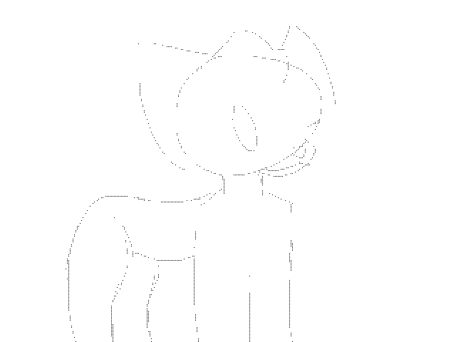 @kitzzy this was gonna be art trade but I hate it