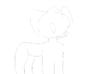 @kitzzy this was gonna be art trade but I hate it