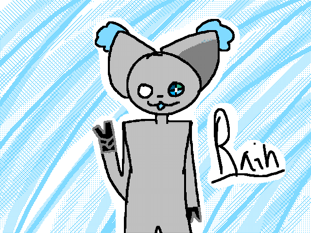 Art trade || Partycatswag