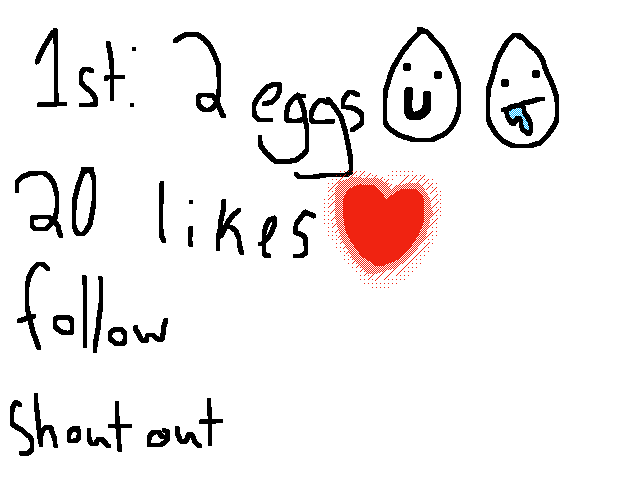 Prizes if u win my contest
