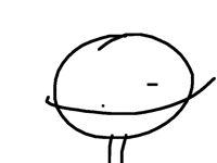 Isn't it nice when everyone (irl) ignores ur art