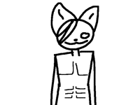 a