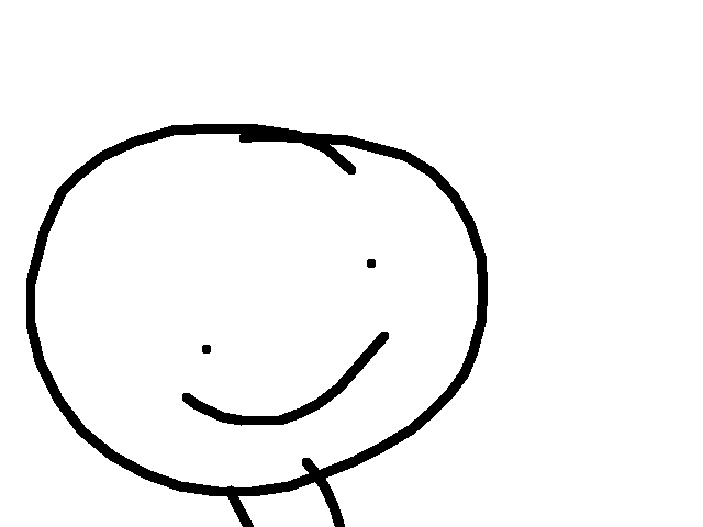 Rate my art pls 1-10 (not based on fishpost)