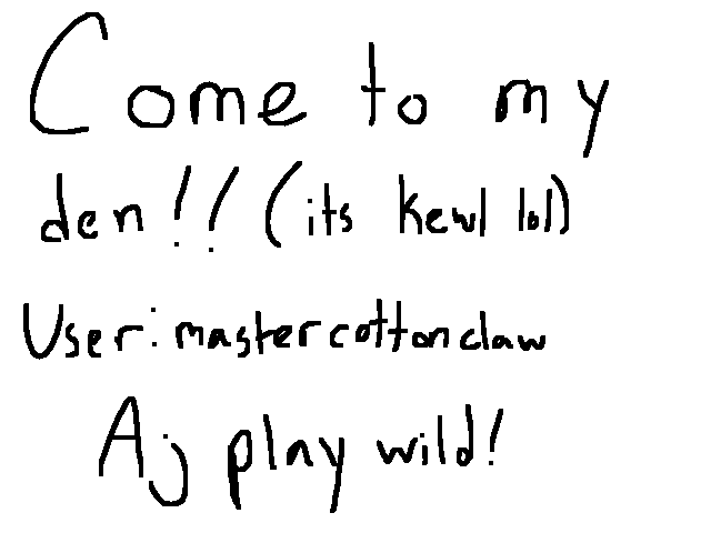 Add me on AJ play wild :p