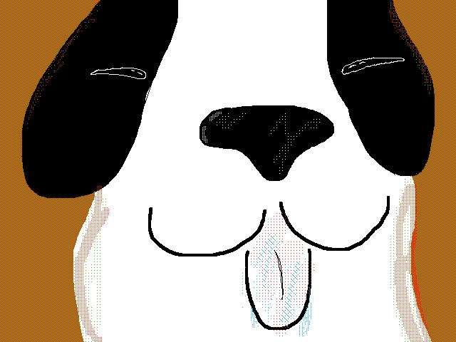 Saint bernard