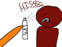 HAIR SPRAY