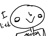 Remember when i said i was going to sleep