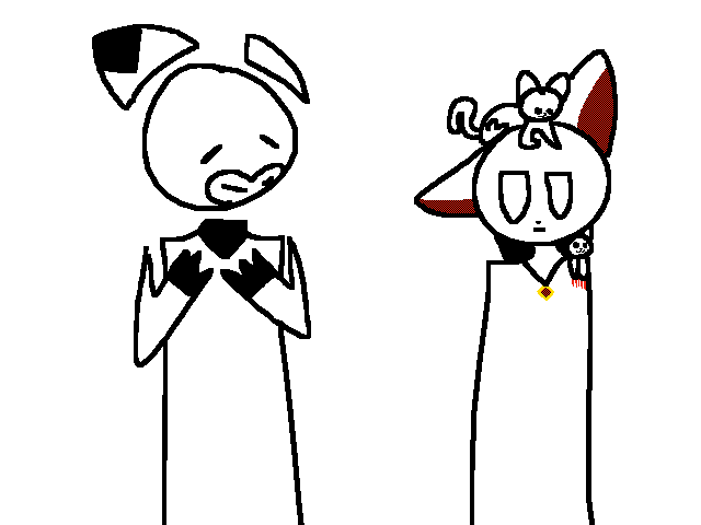 "They love you!!"
