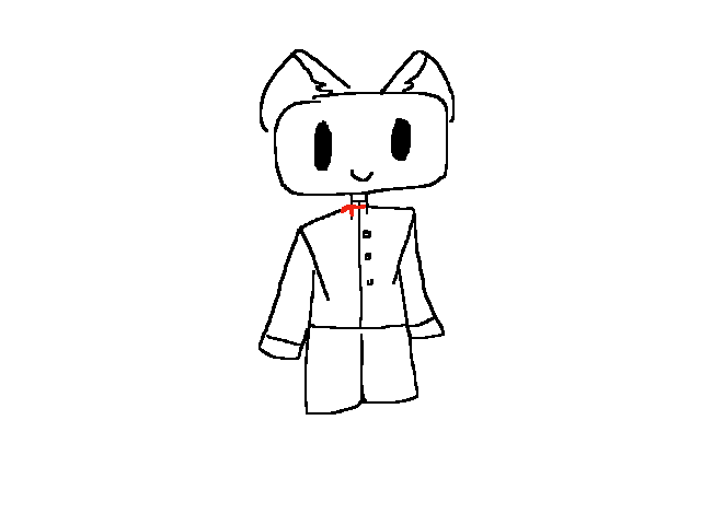Ok but he's fun to doodl