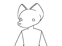 Doog except not fishpost