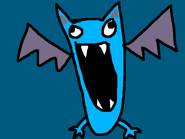 Derp golbat