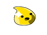 Gold slime
