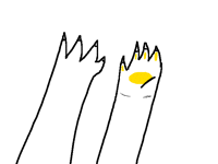 Ok but what if yeller mouse paw