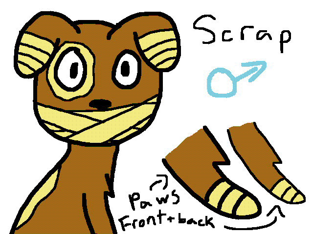 New OC