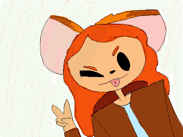 Foxy lady