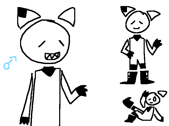 New OC, I need names