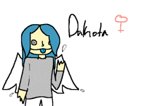 Here take this crappy ass drawing