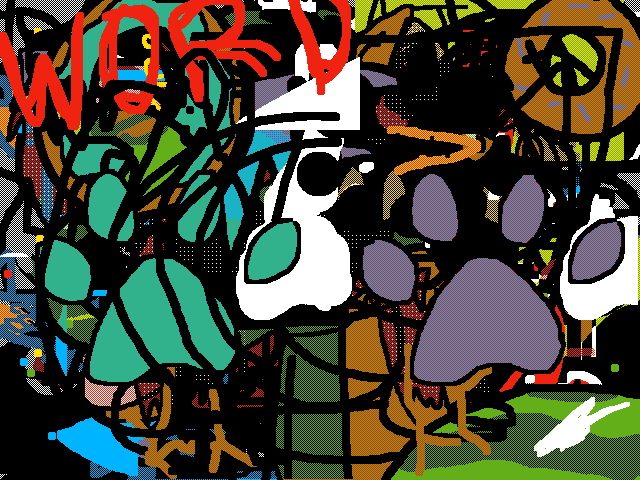 Moar paste board