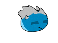 Rock slime