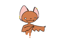 Swagpap except i can't draw bats
