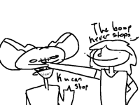 Excessive boops