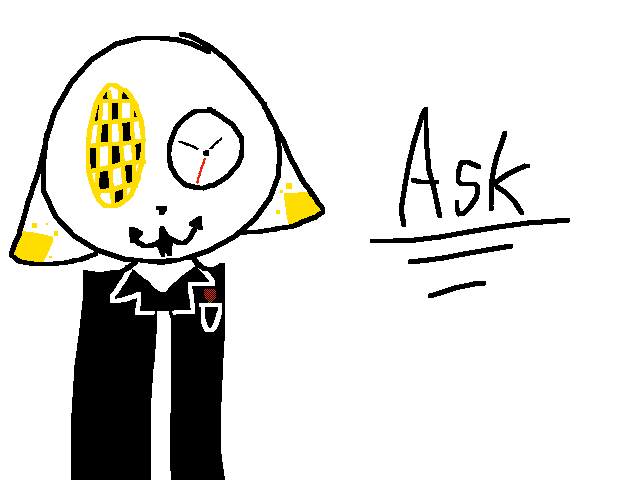 Ask Eternity