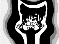 Inky