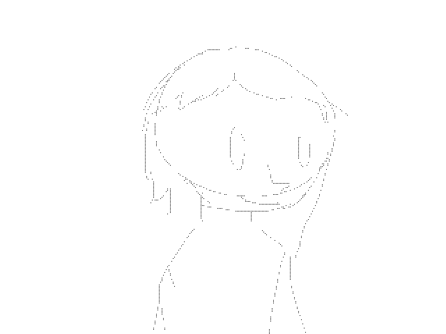 Lol i attempted an alt hooman style and ew