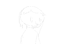 Lol i attempted an alt hooman style and ew