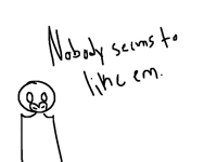 Should i stop putting effort into my anims