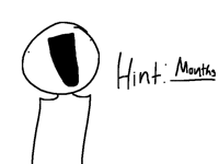 Guess my name (DONT SAY IF U ALREADY KNOW)