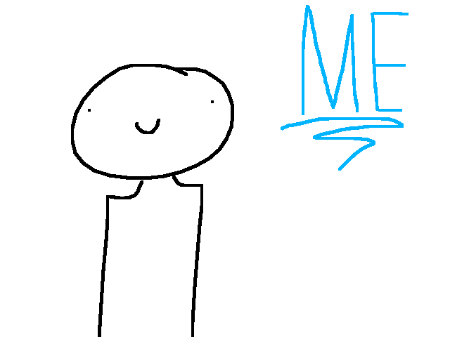 If u see this person in my anims, its me